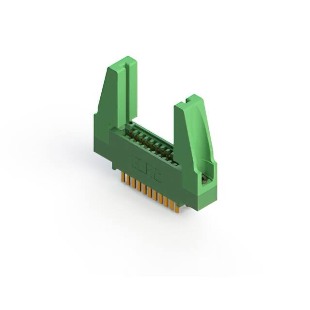345-022-544-588 EDAC Inc.  Edgeboard Connectors